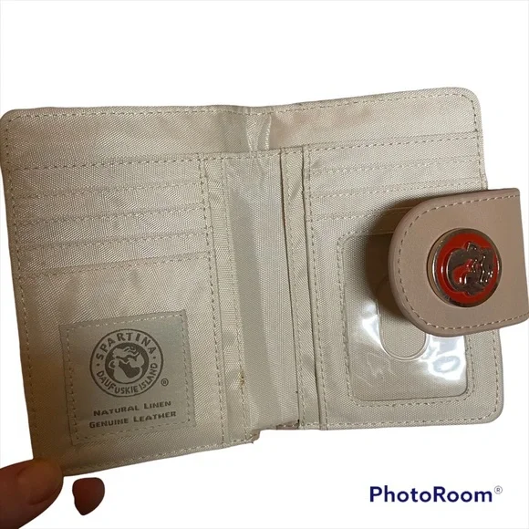 Spartina 449 Wallet - Picture 3 of 8